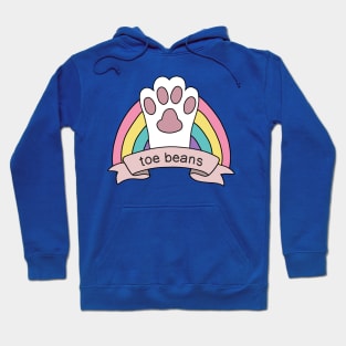 Toe Beans Hoodie